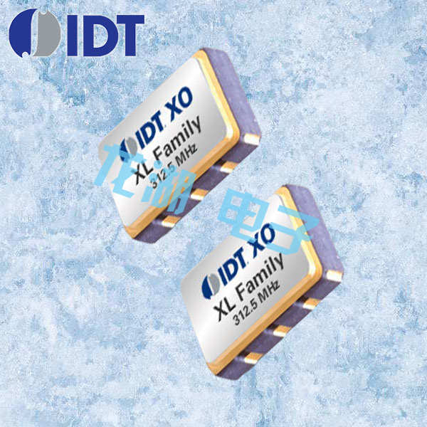 IDT晶振,8N3QV01晶振,VCXO振蕩器