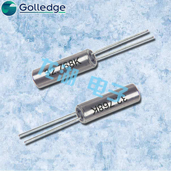 Golledge晶振,GWX-26晶振,GWX-15晶振,圓柱音叉晶振 Golledge晶振,GWX-26晶振,GWX-15晶振,圓柱音叉晶振