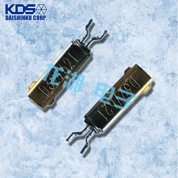 KDS晶振,SM-14J晶振,彎腳音叉晶振 KDS晶振,SM-14J晶振,彎腳音叉晶振