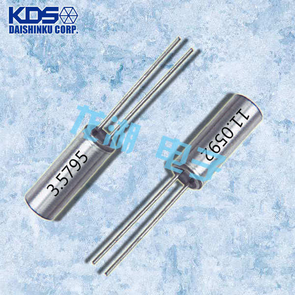 KDS晶振,石英晶振,AT-38晶振 KDS晶振,石英晶振,AT-38晶振