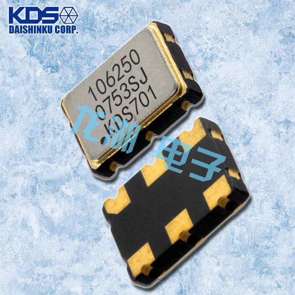KDS晶振,貼片晶振,DSV753SJ晶振 KDS晶振,貼片晶振,DSV753SJ晶振