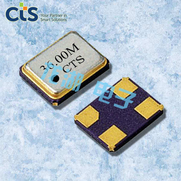 CTS晶振,貼片晶振,416晶振,416F26022CKR晶振 CTS晶振,貼片晶振,416晶振,416F26022CKR晶振