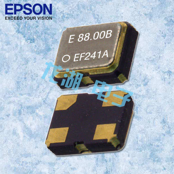 EPSON晶振,進口有源晶振,SG-210STF晶振,SG-210STF 24.0000ML0