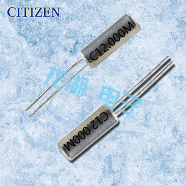 CITIZEN晶振,圓柱晶振,CSA-310晶振 CITIZEN晶振,圓柱晶振,CSA-310晶振