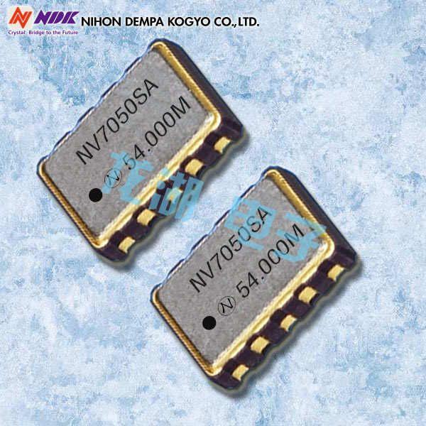 NDK晶振,貼片晶振,NV7050SF晶振 NDK晶振,貼片晶振,NV7050SF晶振
