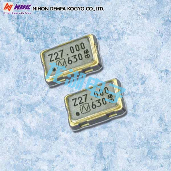NDK晶振,貼片晶振,2725Z晶振 NDK晶振,貼片晶振,2725Z晶振