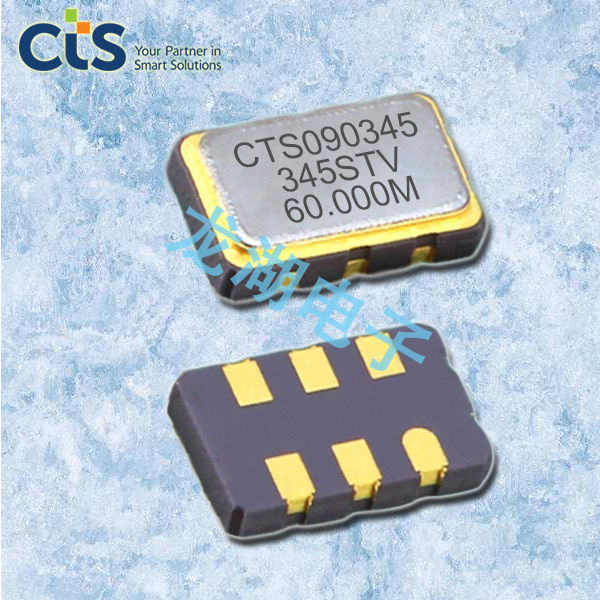CTS晶振,貼片晶振,353晶振 CTS晶振,貼片晶振,353晶振