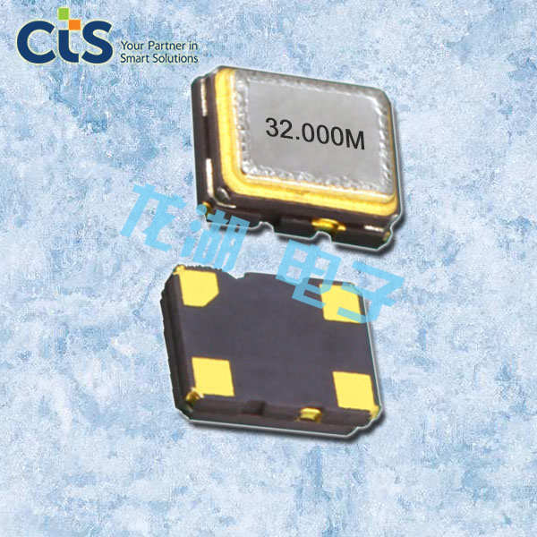CTS晶振,貼片晶振,520晶振 CTS晶振,貼片晶振,520晶振