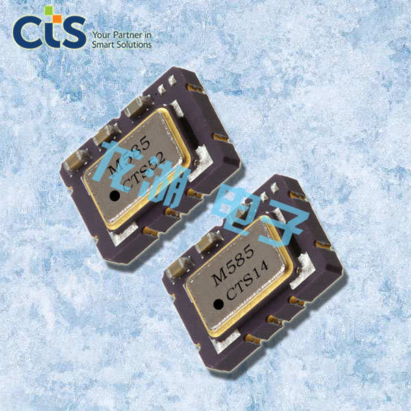 CTS晶振,貼片晶振,578晶振