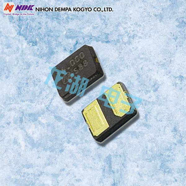 NDK晶振,貼片晶振,NX3225GD晶振 NDK晶振,貼片晶振,NX3225GD晶振