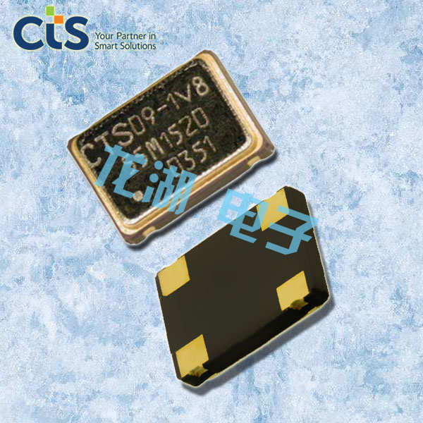 CTS晶振,貼片晶振,CB3LV晶振 CTS晶振,貼片晶振,CB3LV晶振