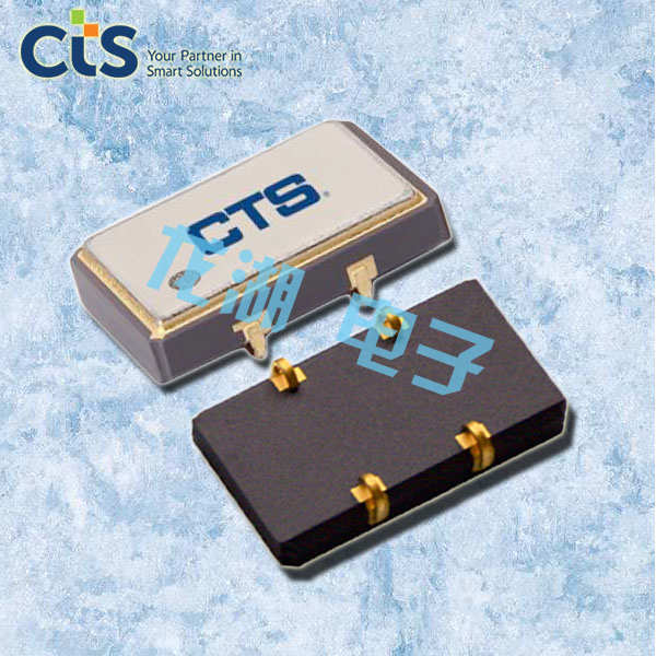 CTS晶振,貼片晶振,VF561晶振