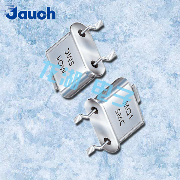 JAUCH晶振,插件晶振,MQ1-SMC晶振 JAUCH晶振,插件晶振,MQ1-SMC晶振