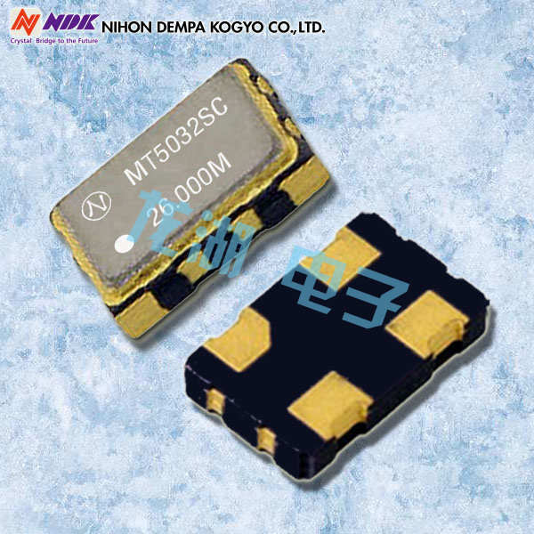 NDK晶振,貼片晶振,NX3225SC晶振 NDK晶振,貼片晶振,NX3225SC晶振