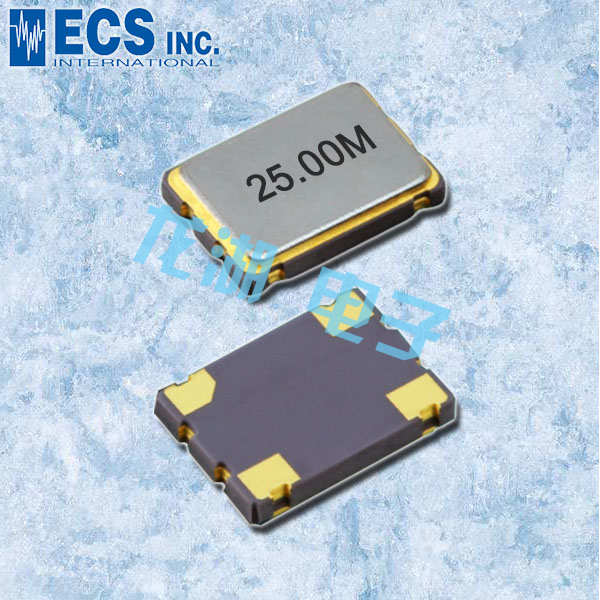 ECS晶振,貼片晶振,ECS-P53晶振 ECS晶振,貼片晶振,ECS-P53晶振