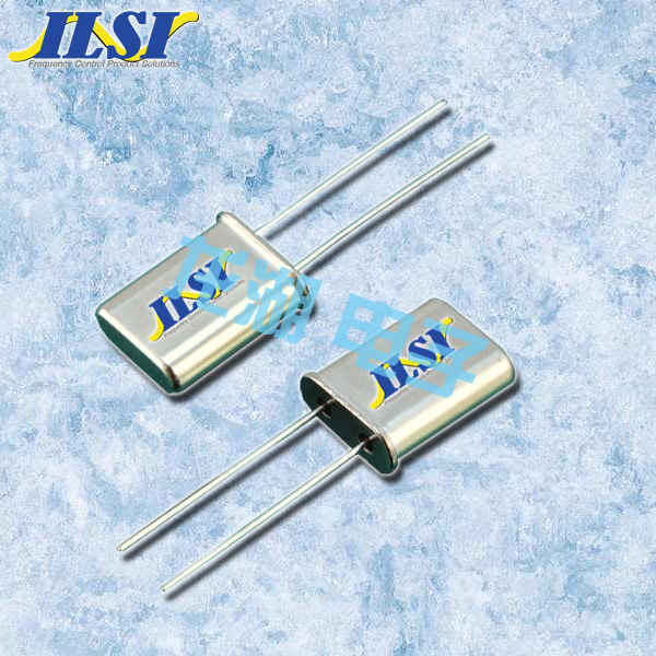 ILSI晶振,石英晶振,HC49U晶振 ILSI晶振,石英晶振,HC49U晶振