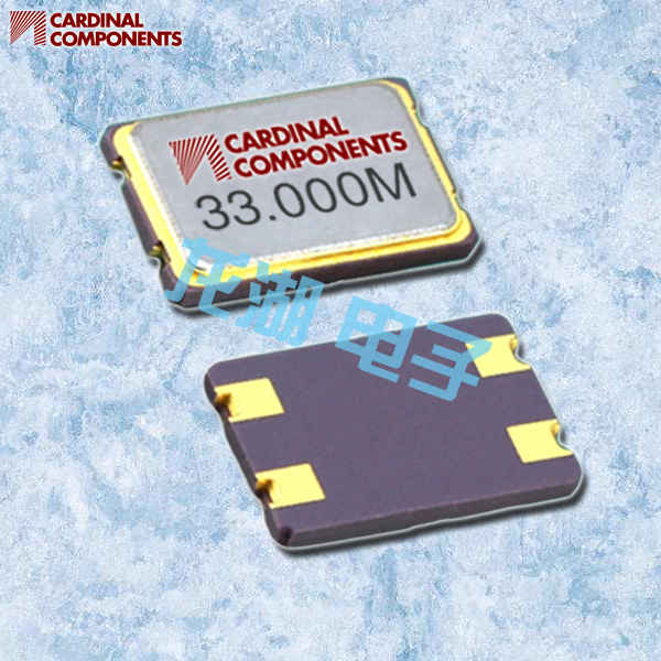 CX5物聯網晶振,Cardinal薄型晶體,CX5Z-A2B2C5-40-25D18