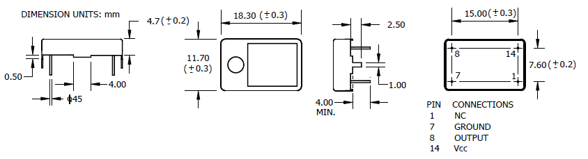 低插損晶振,I102晶振,溫補晶體振蕩器