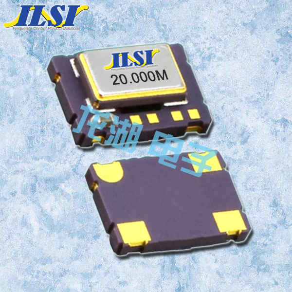 ILSI晶振,溫補晶振,I731晶振