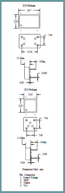 智能手機(jī)晶振,方形晶振,I213晶振