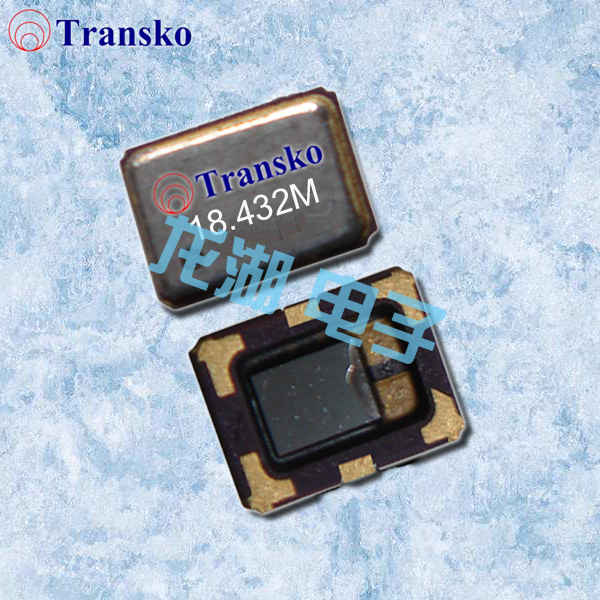 Transko晶振,VC-TCXO晶振,TX-U溫補振蕩器