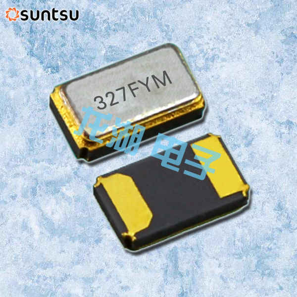 SWS212兩腳無源晶體,松圖實時時鐘晶振,SWS2129F48-32.768K