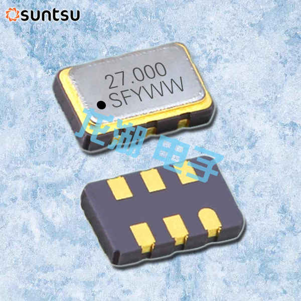 Suntsu晶振,壓控控制振蕩器,SQV53C無鉛晶振 Suntsu晶振,壓控控制振蕩器,SQV53C無鉛晶振