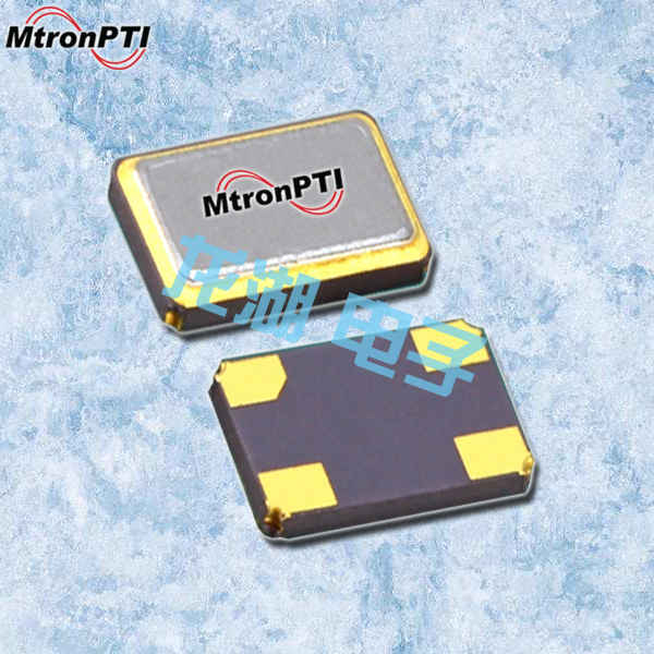 MTRONPTI晶振,貼片無(wú)源晶振,M1253晶體
