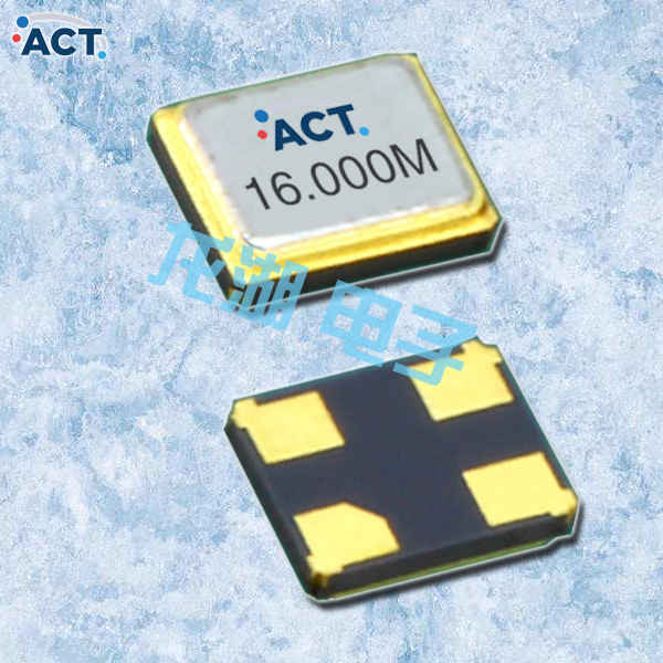 ACT晶振,智能手機晶振,3225G-SMX-4晶體