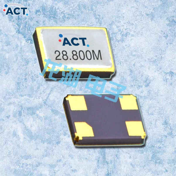 ACT晶振,環保晶振,531-SMX-4晶體