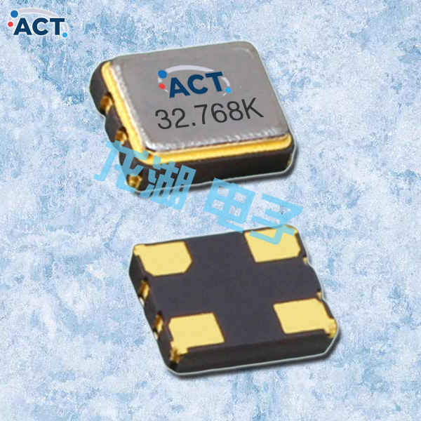 ACT晶振,石英晶體振蕩器,9325AWC貼片晶振