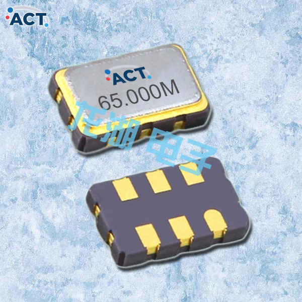 ACT晶振,壓控控制振蕩器,FTV53無鉛振蕩子