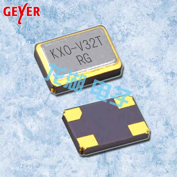 Geyer晶振,進口TCXO晶振,KXO-84壓控溫補晶體