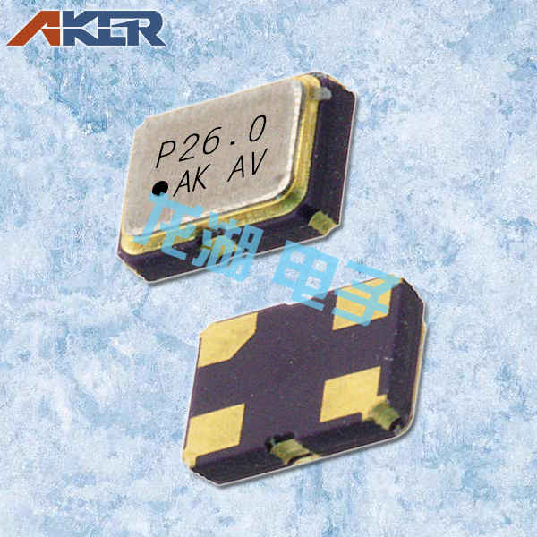 安基晶振,VC-TCXO晶振,VTON-221振蕩器