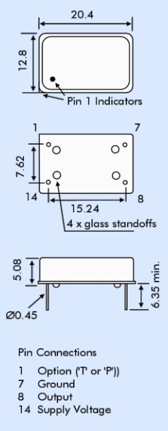 歐洲石英晶振\16.3840MHZ-EQXOPL-1000UITA\XO振蕩器\6G模塊晶振 歐洲石英晶振\16.3840MHZ-EQXOPL-1000UITA\XO振蕩器\6G模塊晶振