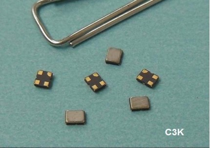 無線局域網6G晶振,C3KC20-32.768-15-3.3V,ITTI石英貼片晶振