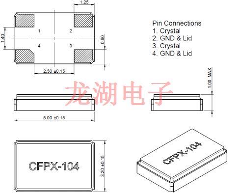 CFPX-104.5032.1 CFPX-104.5032.1